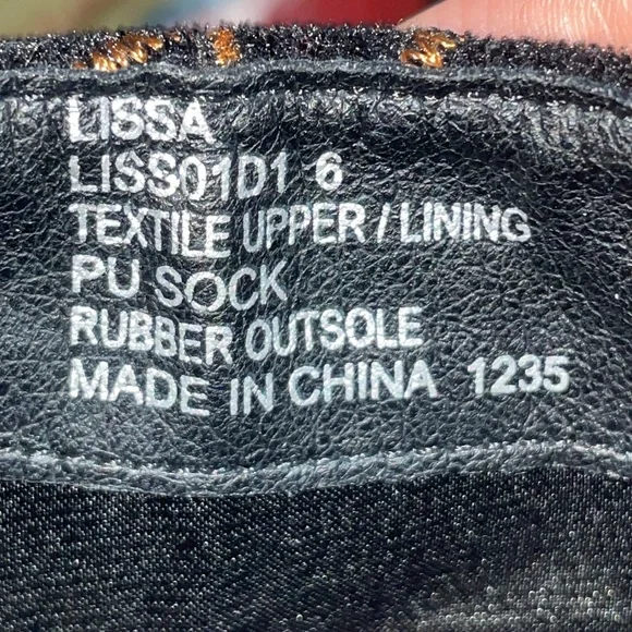 Anthropologie Steven by Steve Madden Lissa Bootie black velvet floral embroider - Picture 6 of 13